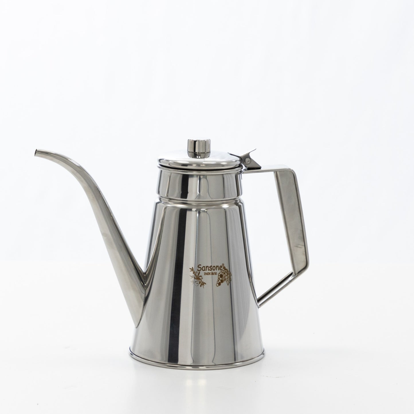 משפך נירוסטה 1 ליטר