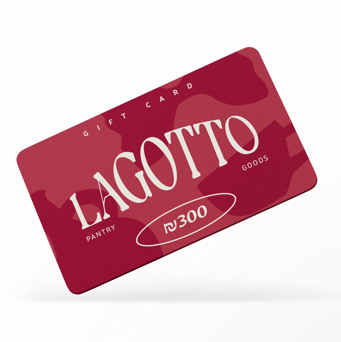 GIFT CARD