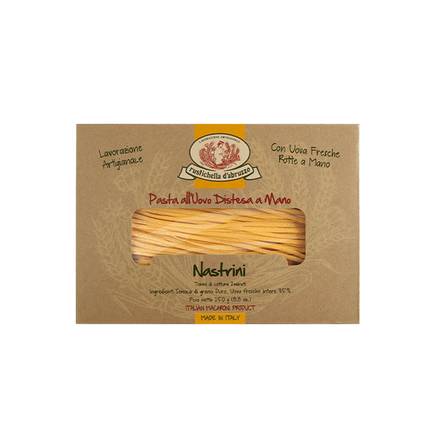 רוסטיקלה- נסטריני ביצים