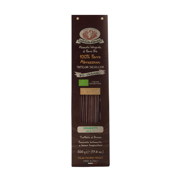 רוסטיקלה- ספגטי פארו