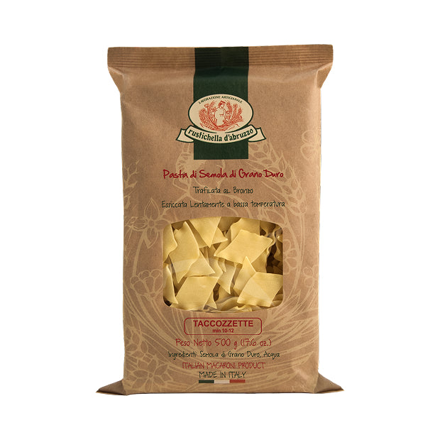 רוסטיקלה- טקוזטי