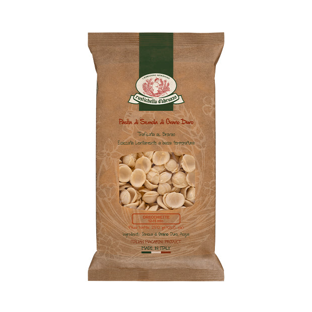 רוסטיקלה - אורקייטי דל פרטה