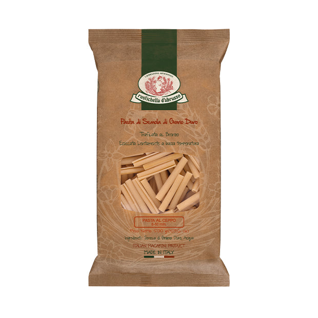 רוסטיקלה- פסטה אל צ'פו