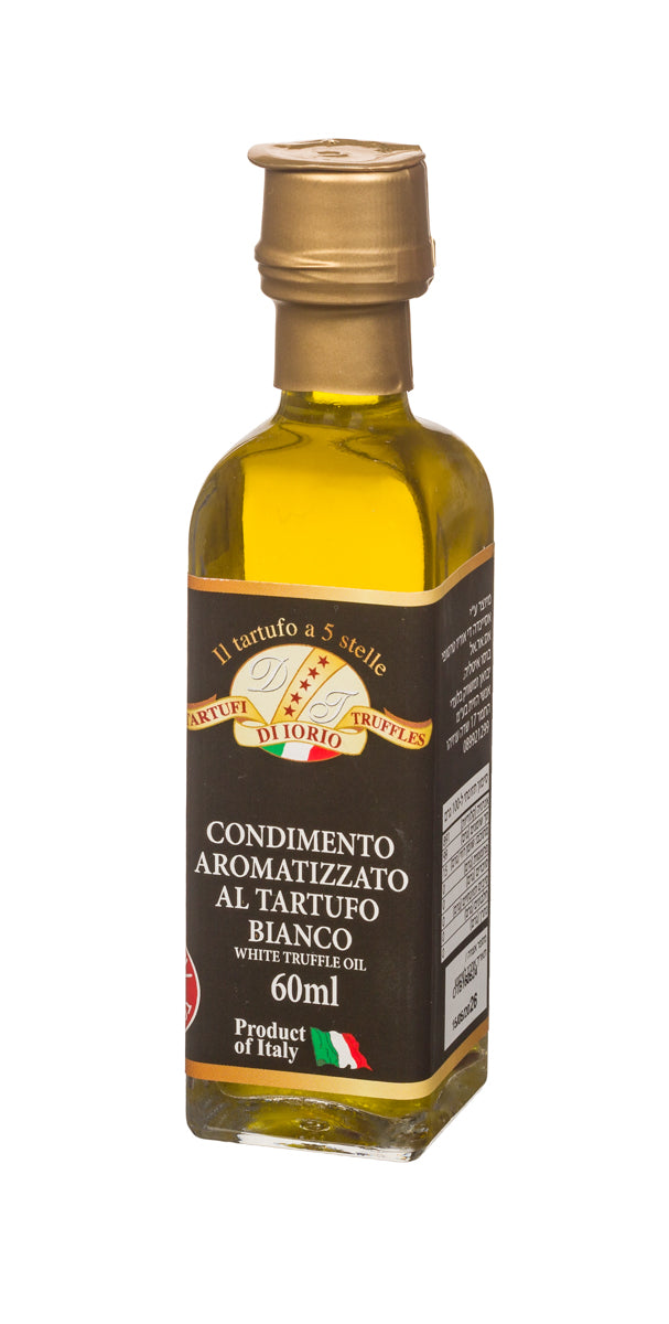 שמן עם כמהין לבן 60 מ"ל