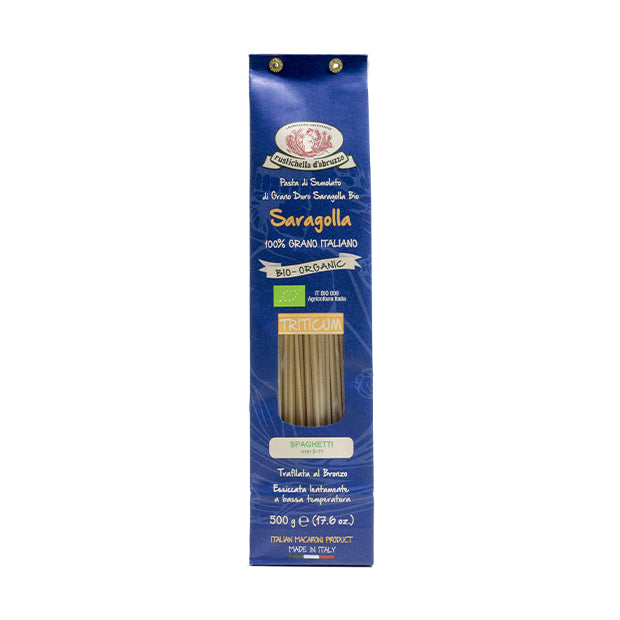 רוסטיקלה- ספגטי סרגולה