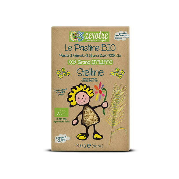 רוסטיקלה-סטלינה(אורגני-ילדים)