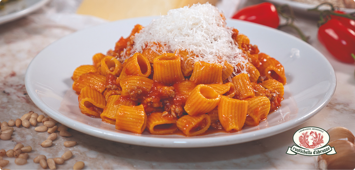 מתכון לפסטה עגבניות קונפי