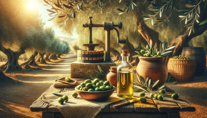 מה באמת נמצא בתוך הבקבוק? צלילה לעומק ענף שמן הזית בישראל 🫒