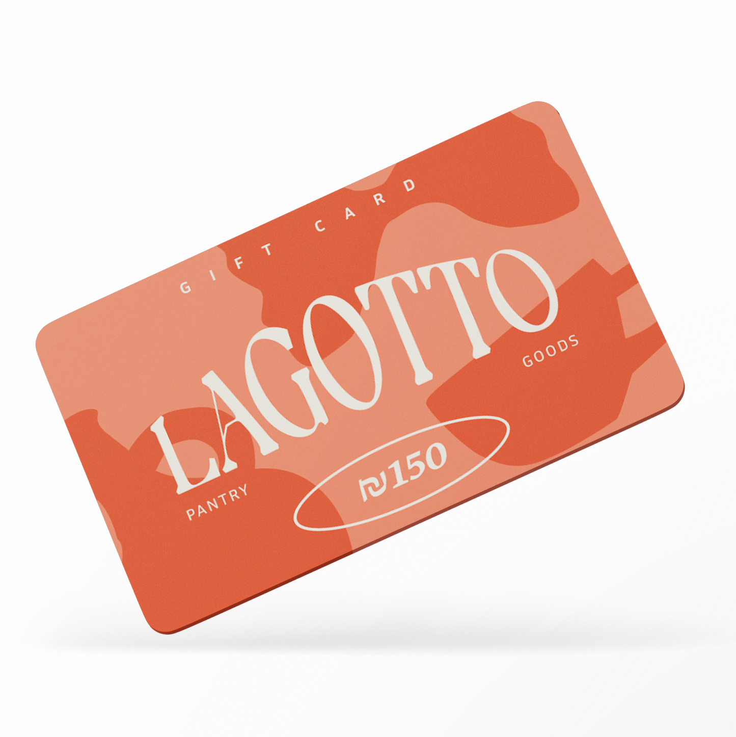 GIFT CARD