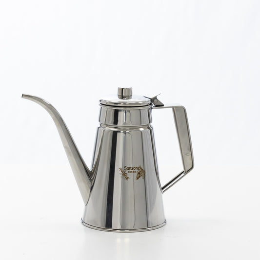 משפך נירוסטה 1 ליטר