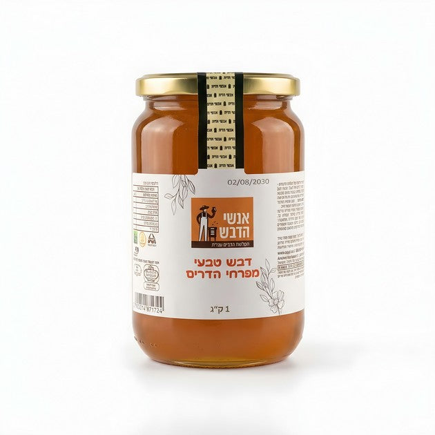 דבש הדרים 1ק״ג