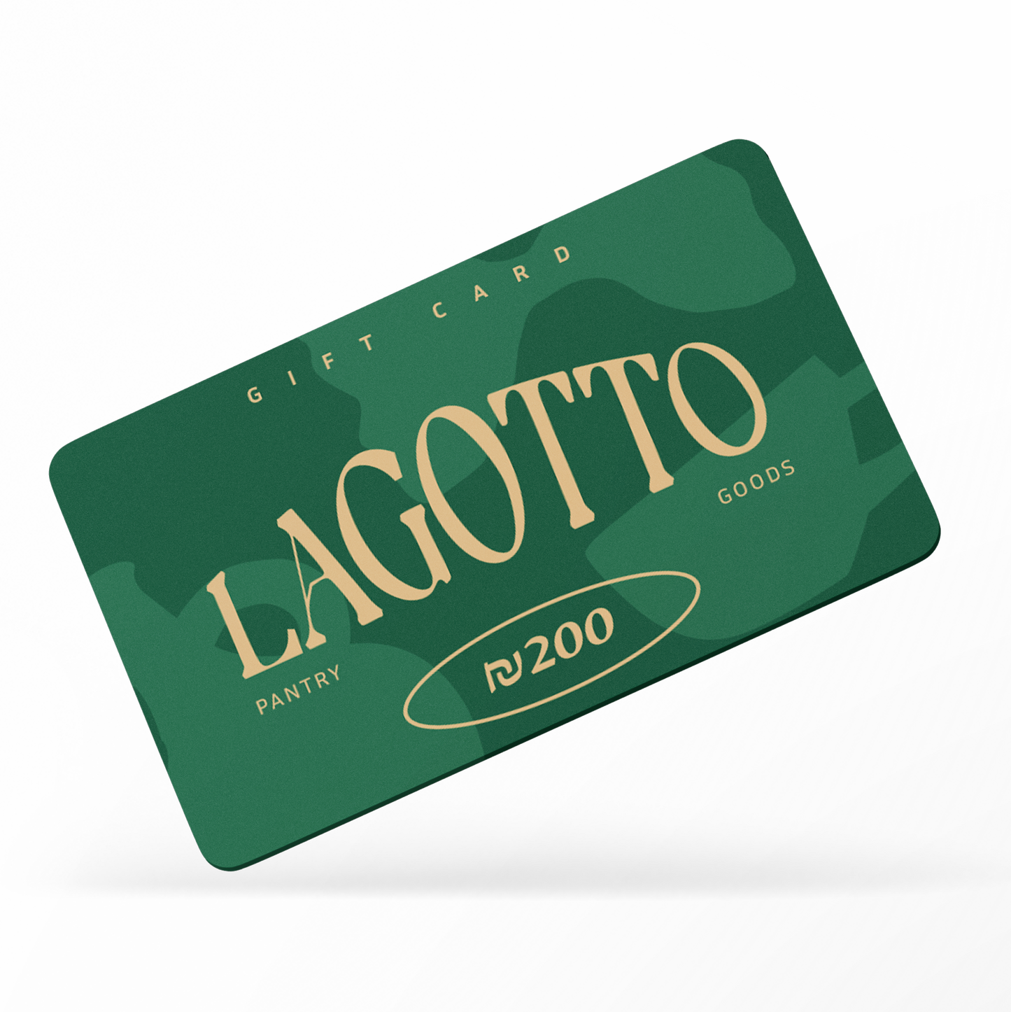 GIFT CARD