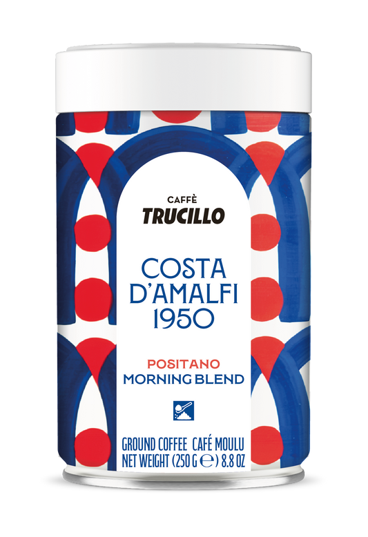 קפה בלנד פוזיטנו- קלוי וטחון 250 גרם