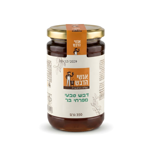 דבש פרחי בר 350 גרם