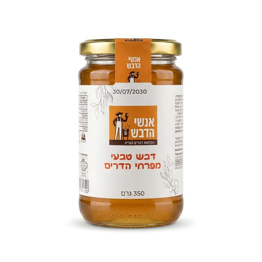 דבש הדרים 350 גרם