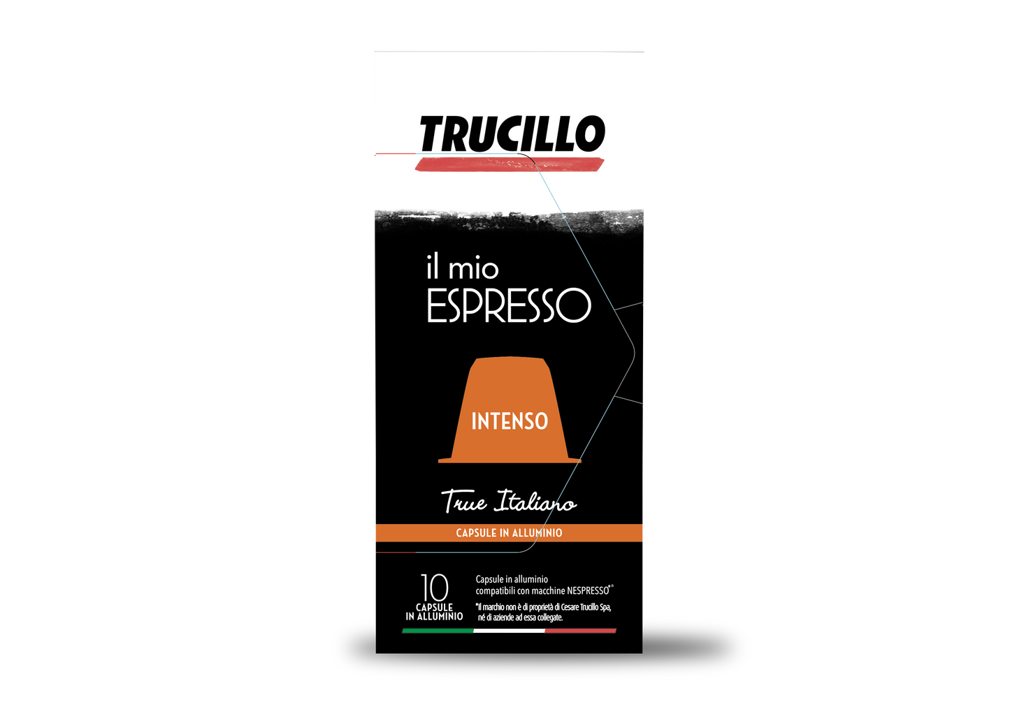 קפה קפסולה- איל מיו אספרסו אינטנסו