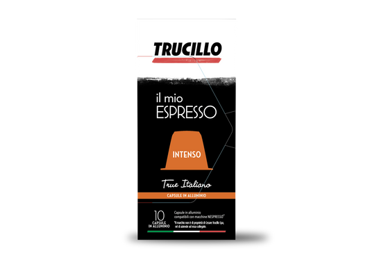 קפה קפסולה- איל מיו אספרסו אינטנסו