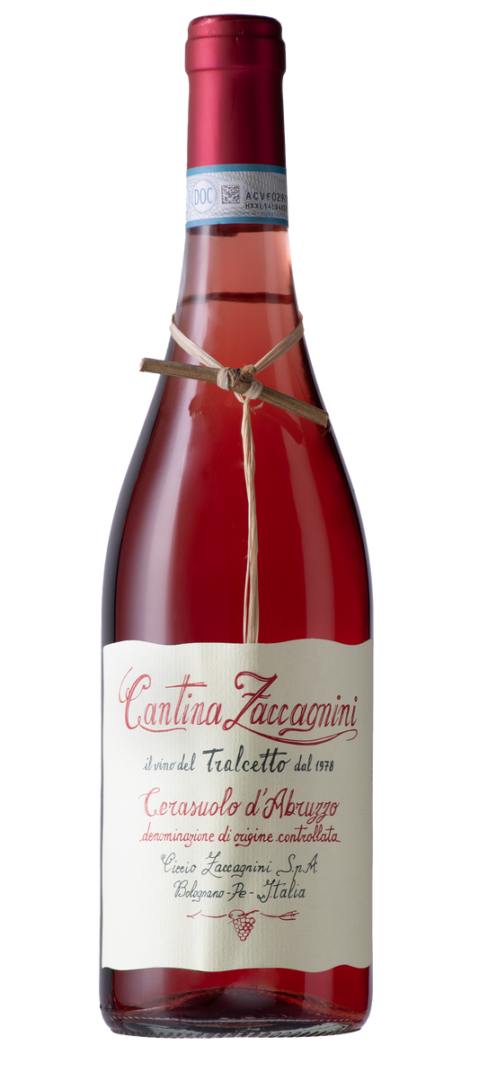 יין זקניני טרלצ'טו צ'רסולו- לא כשר