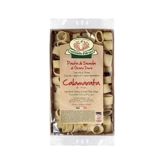 רוסטיקלה- קלמרטה