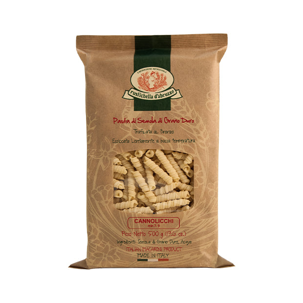 רוסטיקלה- קנוליקי