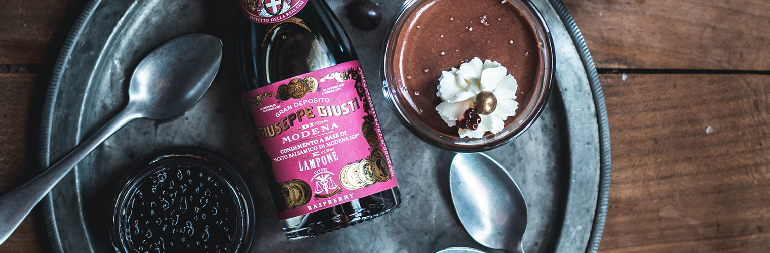 יש בלסמי, ויש בלסמי של ג׳וסטי ממודנה שבאיטליה