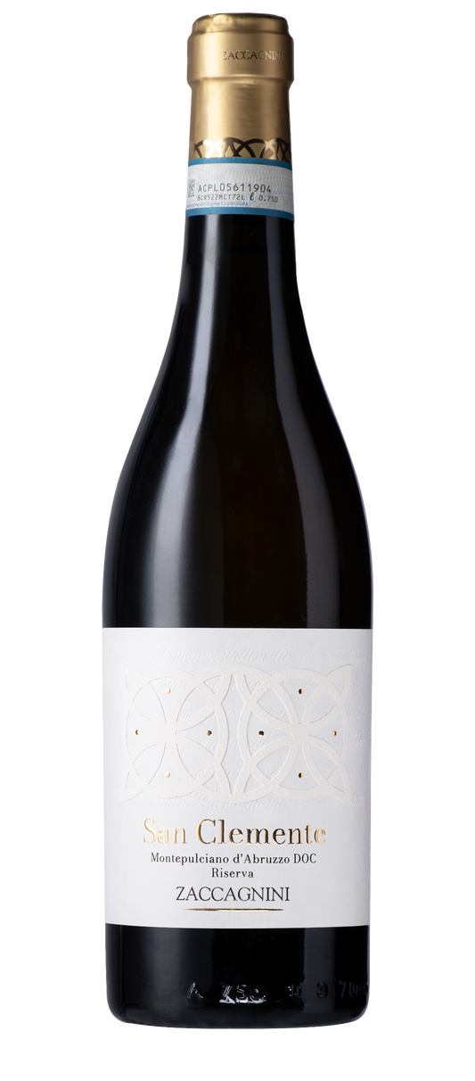 יין זקניני סן קלמנטה מונטפלוצי'אנו - לא כשר