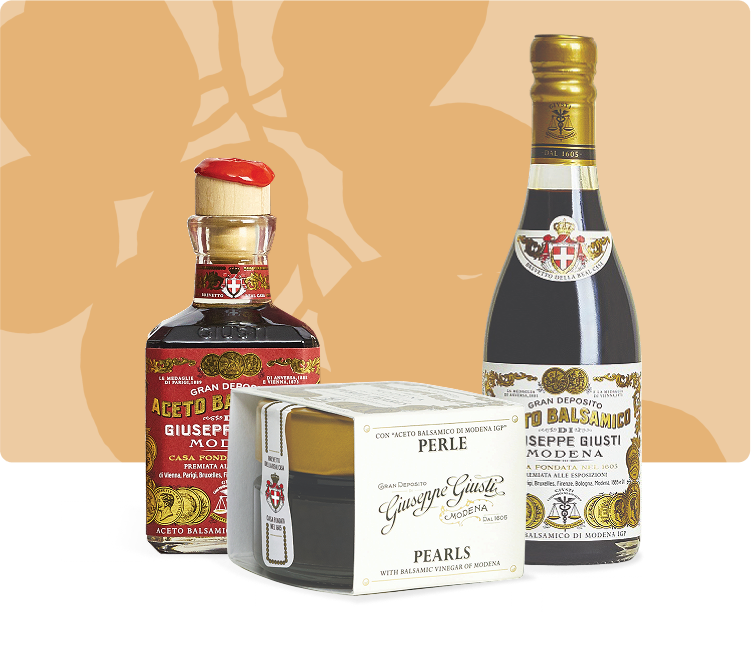 חומץ בלסמי של גוסטי ממודנה