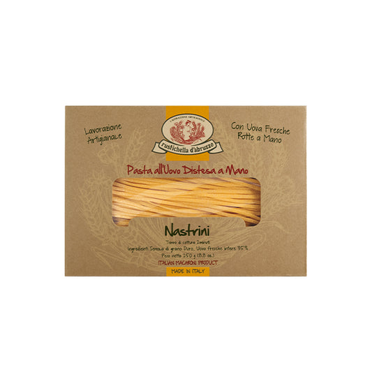 רוסטיקלה-  נסטריני ביצים