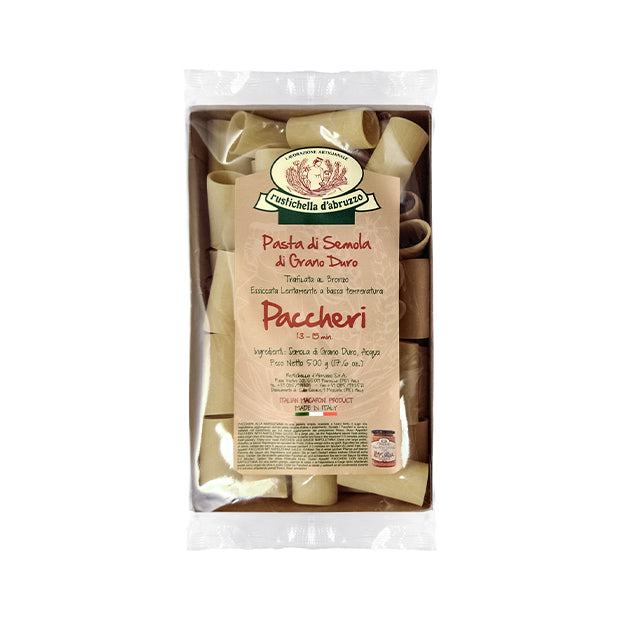 רוסטיקלה- פאקרי