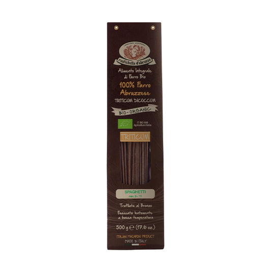 רוסטיקלה- ספגטי פארו