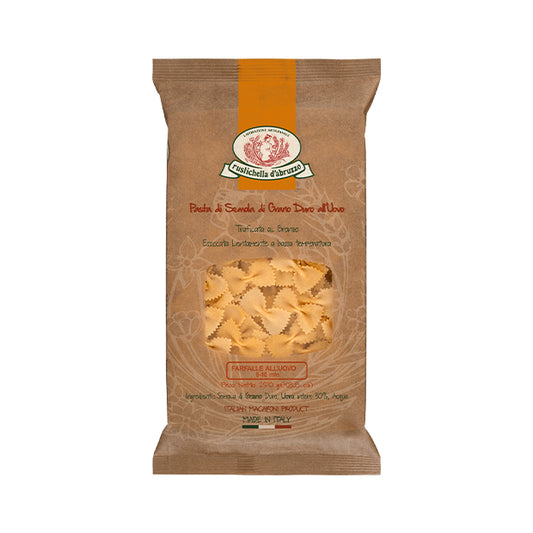 רוסטיקלה-פרפאלה ריגטה ביצים