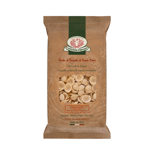 רוסטיקלה - אורקייטי דל פרטה