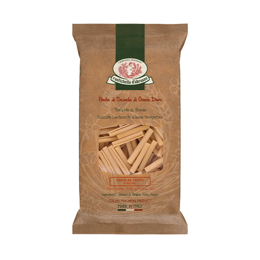 רוסטיקלה- פסטה אל צ'פו