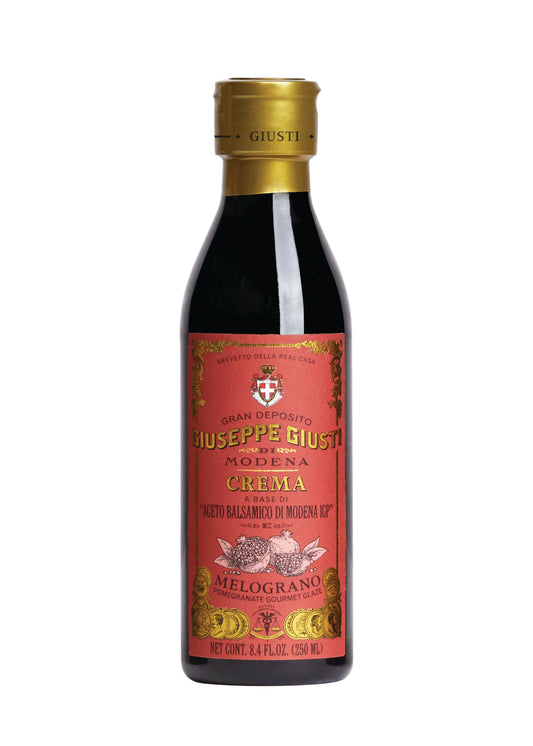 ג'וסטי- קרם בלסמי IGP בטעם רימון בקבוק 250 מ"ל- לא כשר