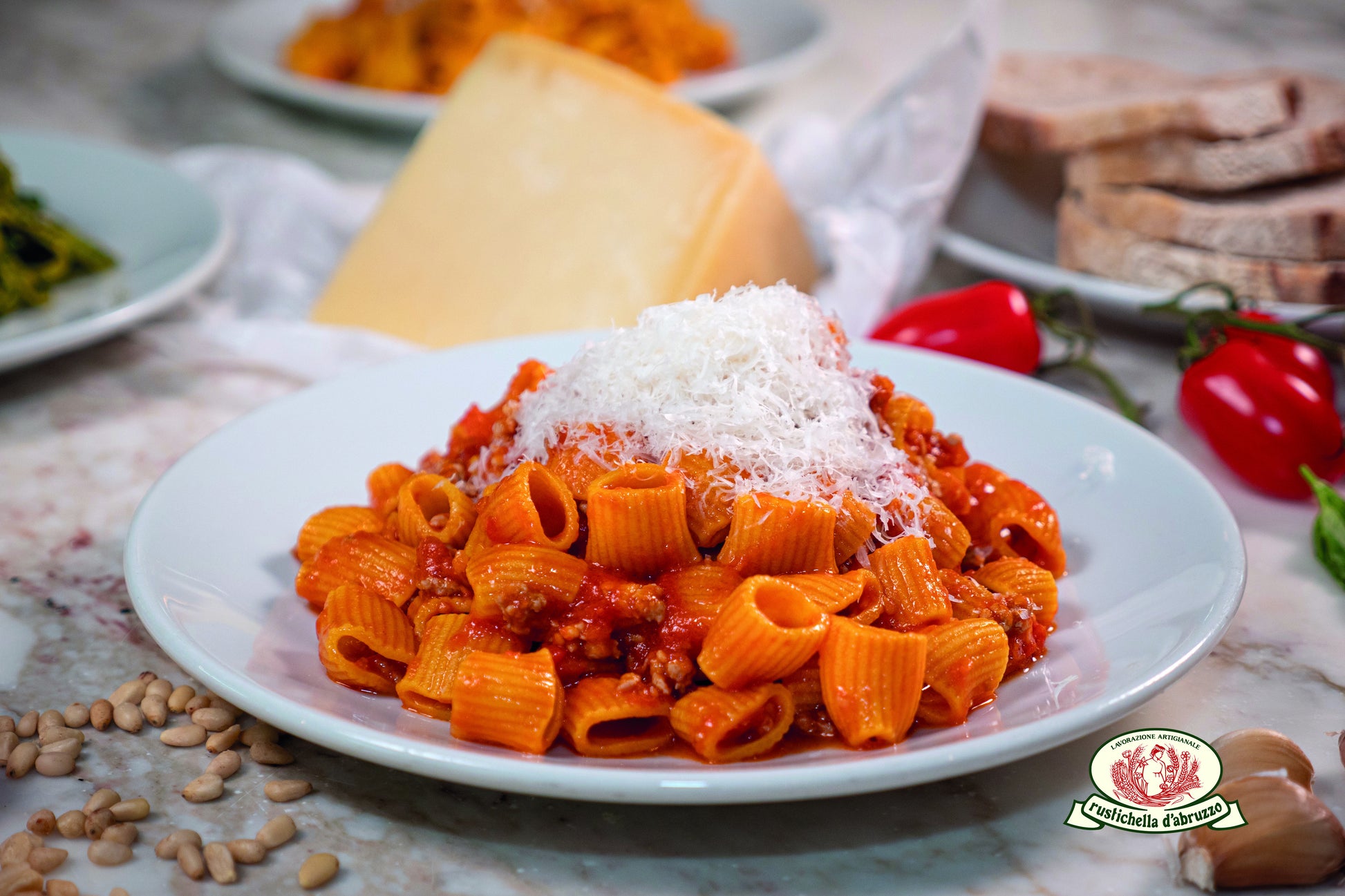 רוסטיקלה- מזמניקה