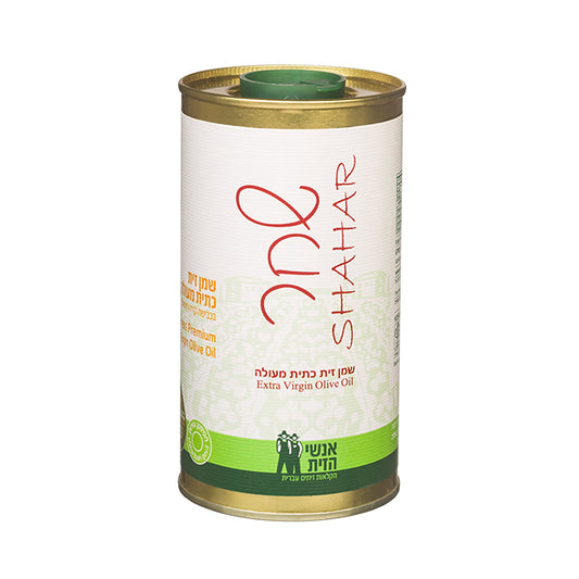 ״שחר״ פח 500 מ״ל