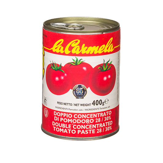 תרכיז עגבניות 400 גר'