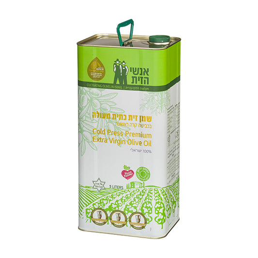 ״נעם״ פח 5 ליטר