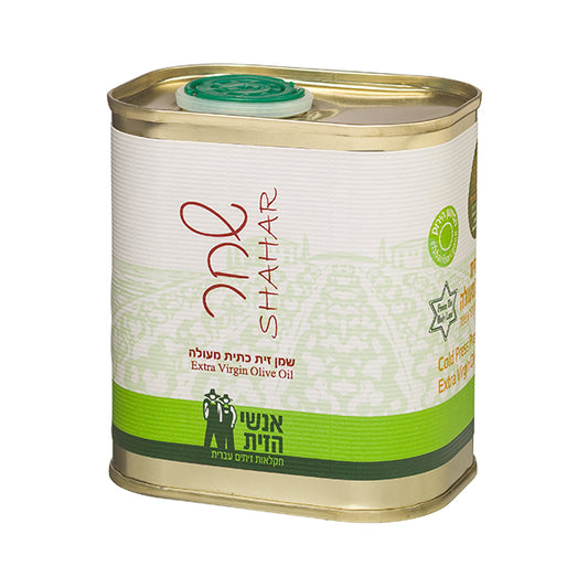 ״שחר״ פח 250 מ"ל