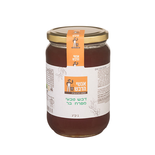 דבש פרחי בר 1ק״ג