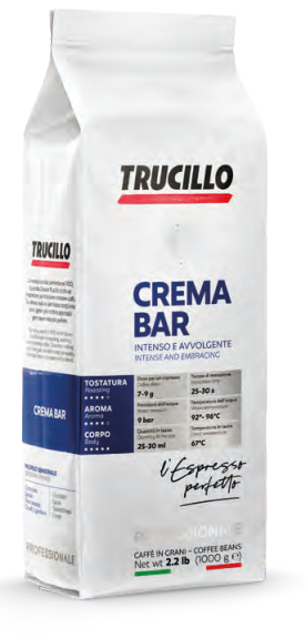 קרמה בר- 1 ק"ג פולי קפה קלויים