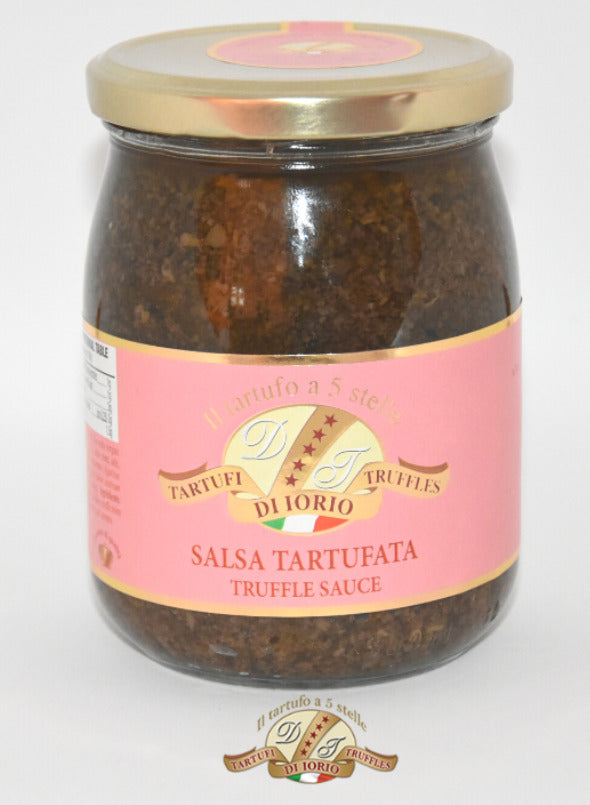 מחית פטריות כמהין 5% 500 גרם