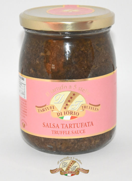 מחית פטריות כמהין 5% 500 גרם