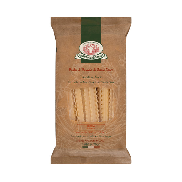 רוסטיקלה - ריצ'יה