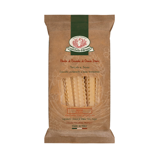 רוסטיקלה - ריצ'יה