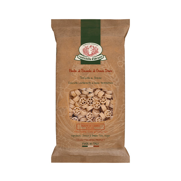 רוסטיקלה-ראוטה די קארו