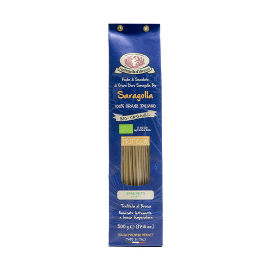 רוסטיקלה- ספגטי סרגולה