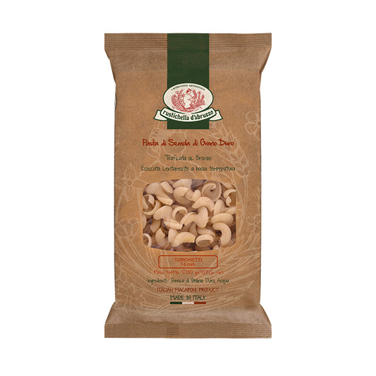 רוסטיקלה - טורצ'טי